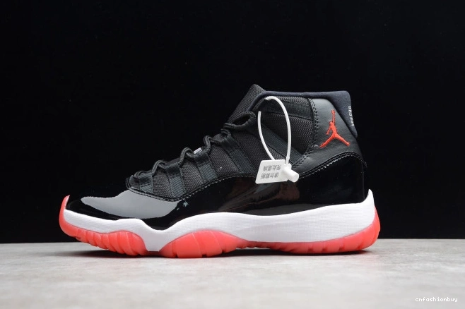 378037-010 Jordan Bred Retro (2012) Air 11 0830